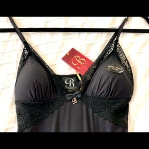 Ted Baker Black nightie